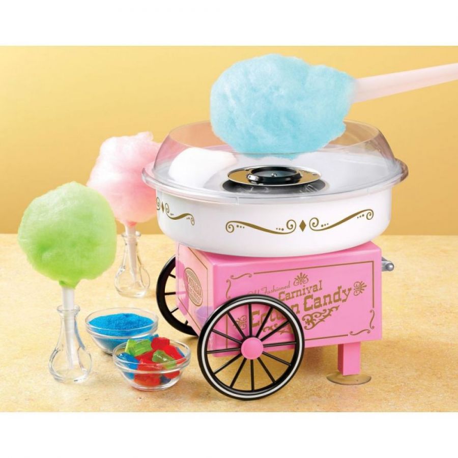 Carnival Cotton Candy Machines